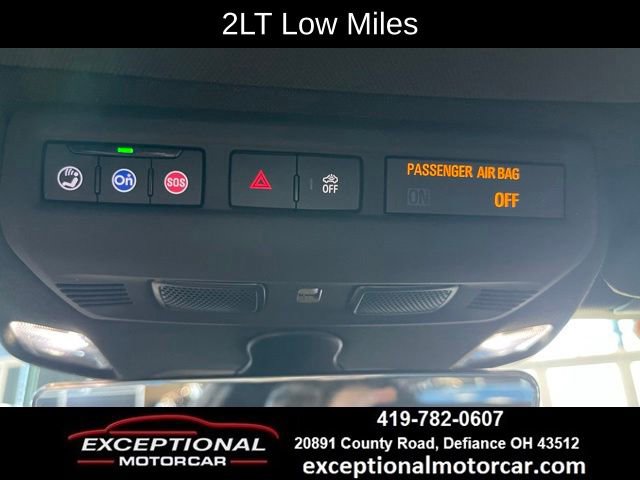 Used 2020 Chevrolet Corvette Stingray Preferred Conv w/ 2LT Preferred Equipment Group RWD image 20