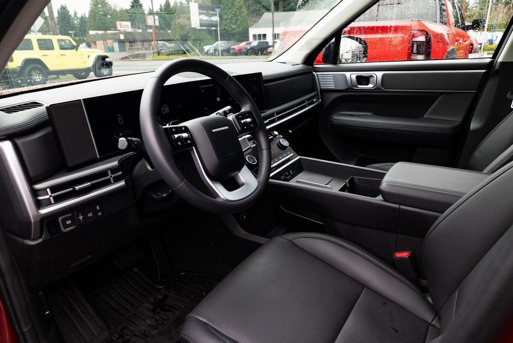 Used 2025 Hyundai Santa Fe XRT image 20