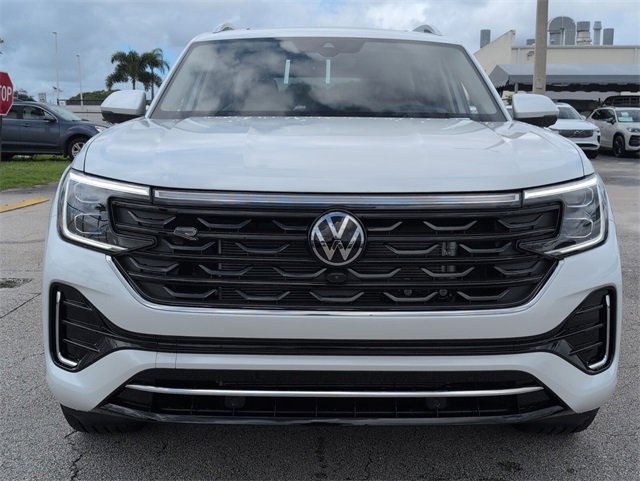 New 2026 Volkswagen Atlas SEL Premium R-Line image 3