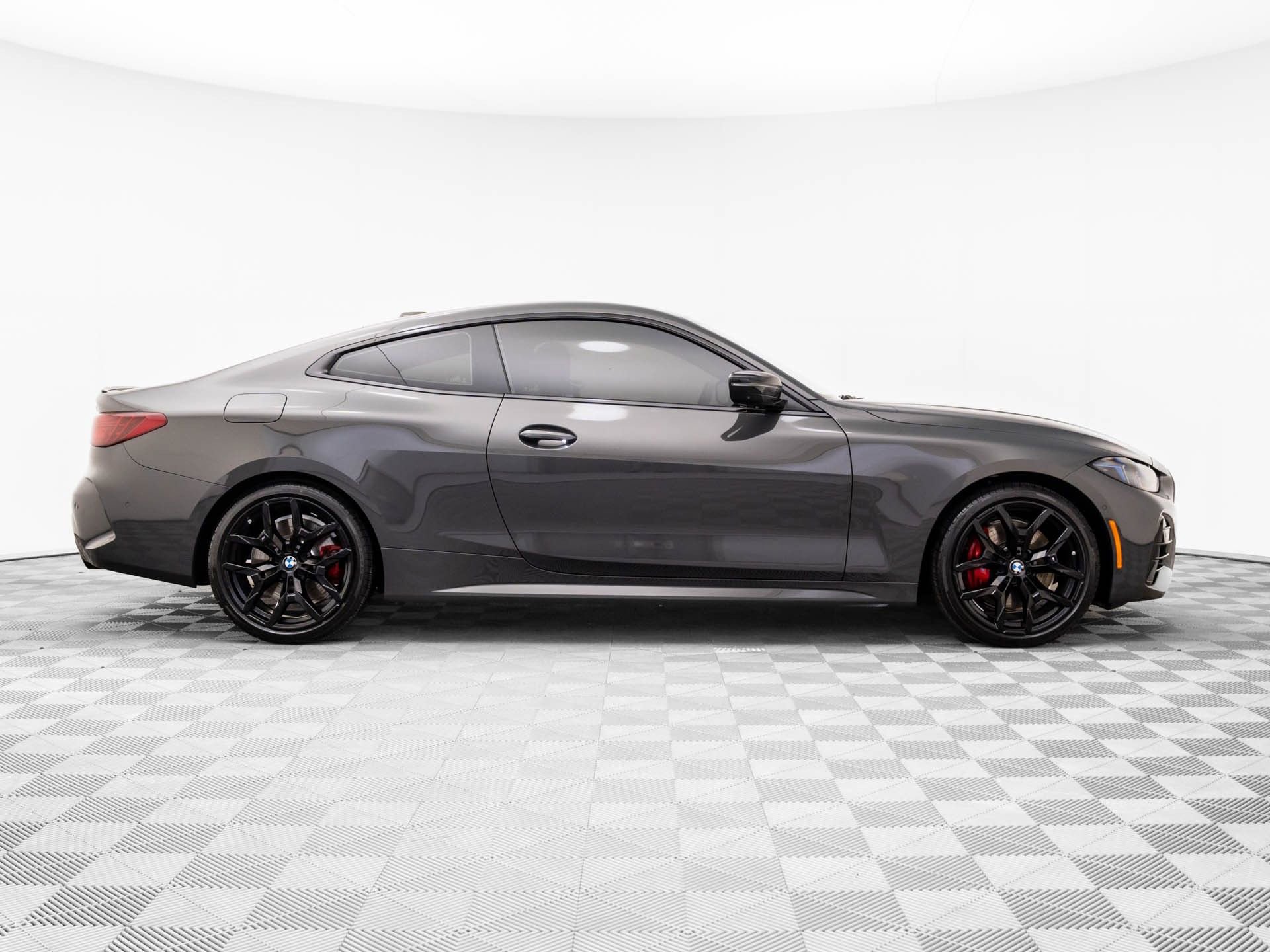 Certified 2026 BMW 430i xDrive Coupe w/ M Sport Package image 6