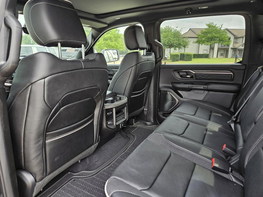 Used 2026 RAM 1500 Limited w/ Night Edition AWD/4WD image 32