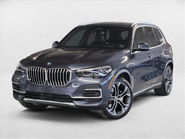 Certified 2022 BMW X5 sDrive40i