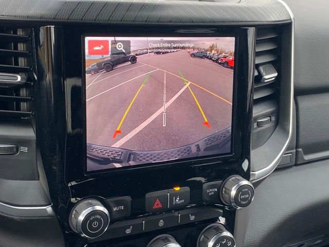New 2026 RAM 1500 Big Horn w/ Night Edition AWD/4WD image 3