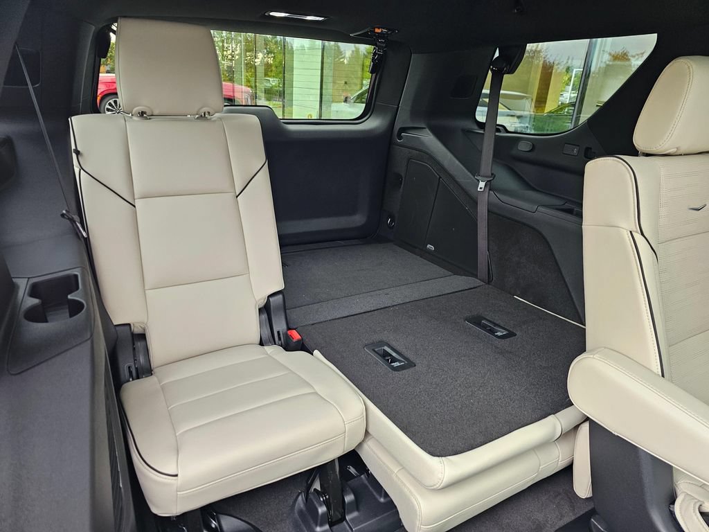 New 2026 Cadillac Escalade Sport w/ Touring Package AWD/4WD image 13