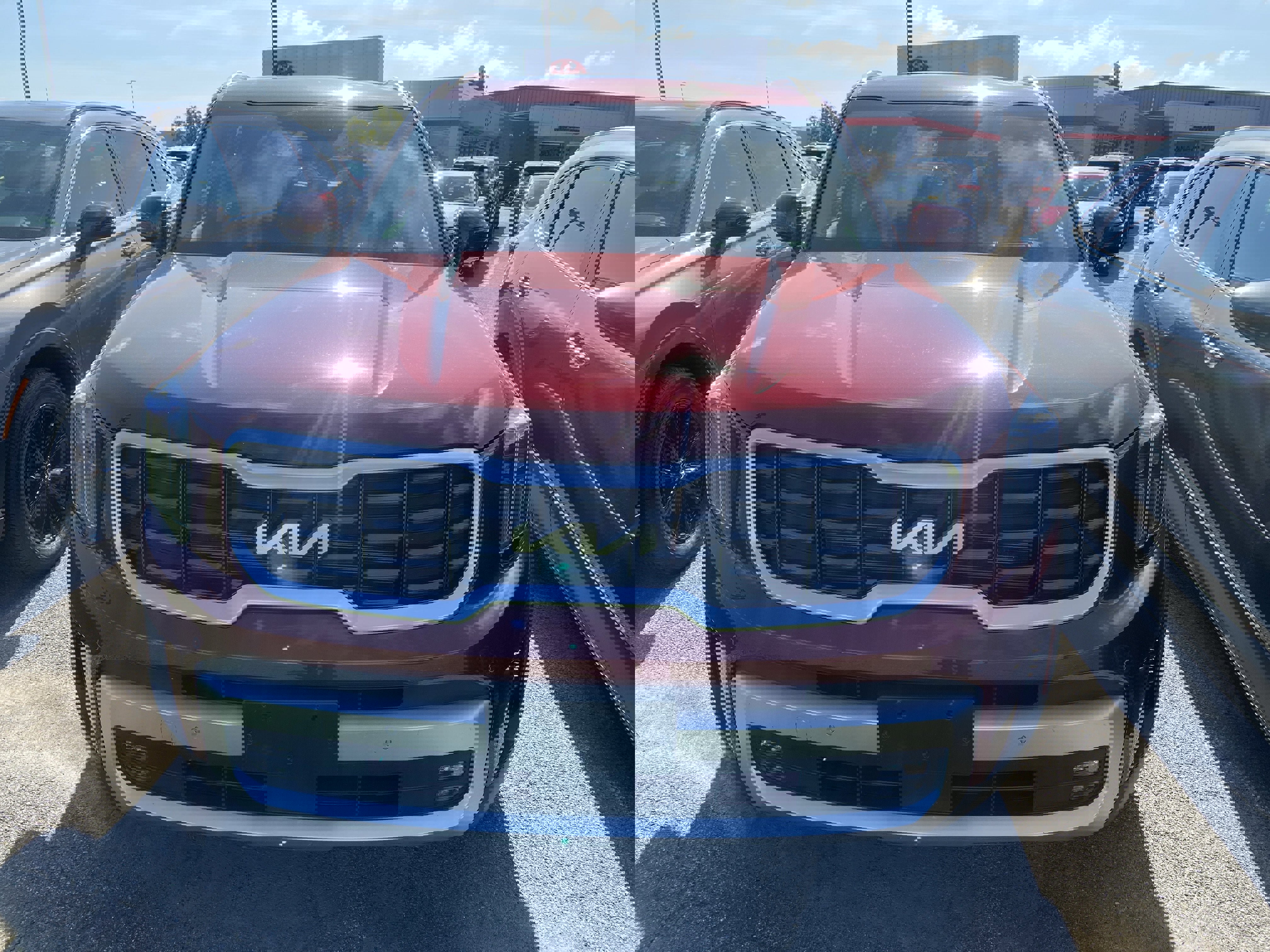 Used 2024 Kia Telluride SX Prestige image 3