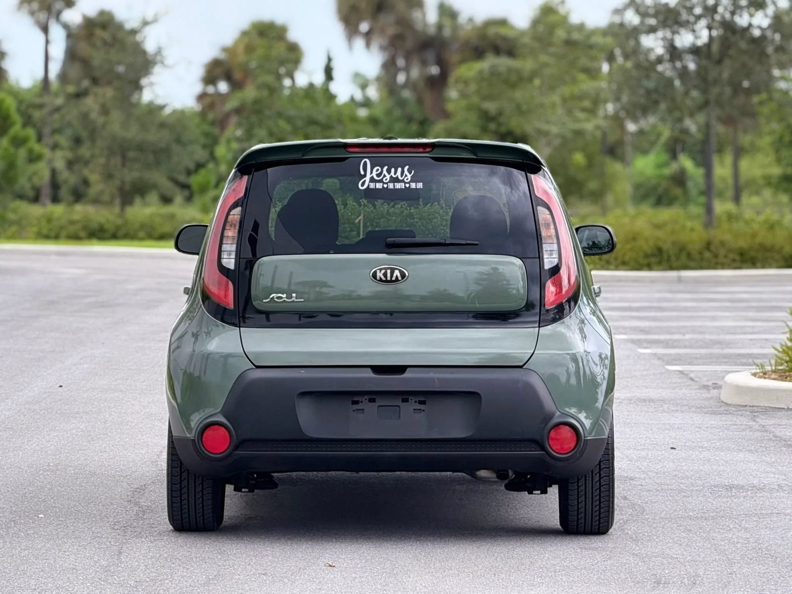 Used 2014 Kia Soul FWD image 6