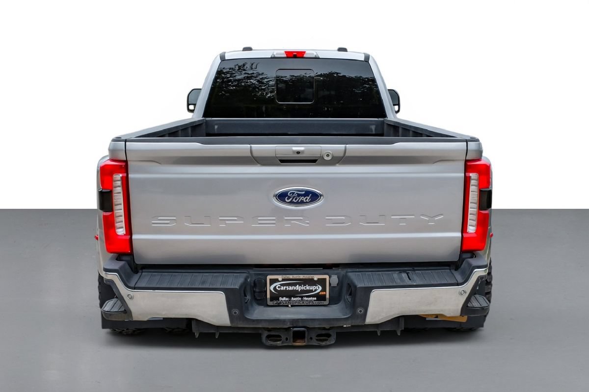 Used 2023 Ford F350 Lariat w/ FX4 Off-Road Package AWD/4WD image 58