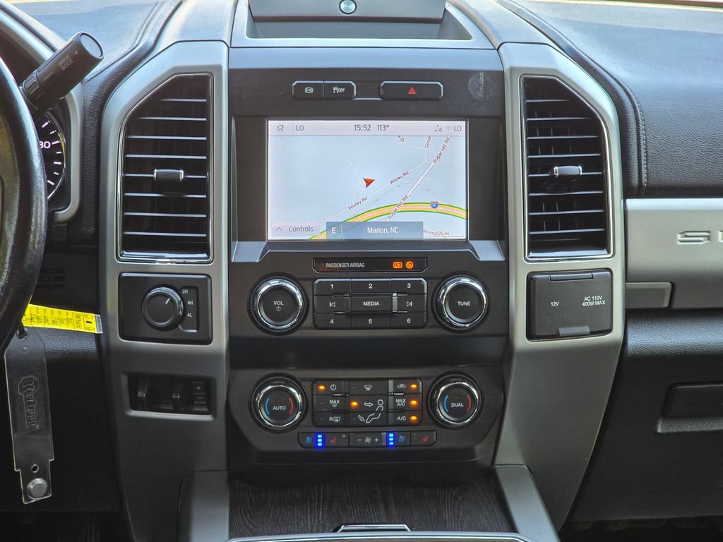 Used 2021 Ford F250 Lariat w/ Lariat Value Package AWD/4WD image 33