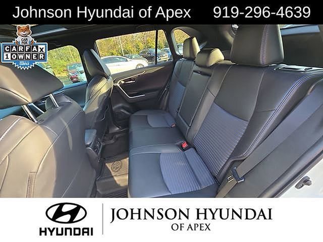 Used 2022 Toyota RAV4 XSE image 43