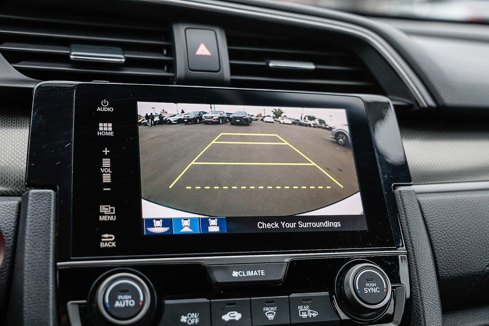 Used 2018 Honda Civic EX-L image 25