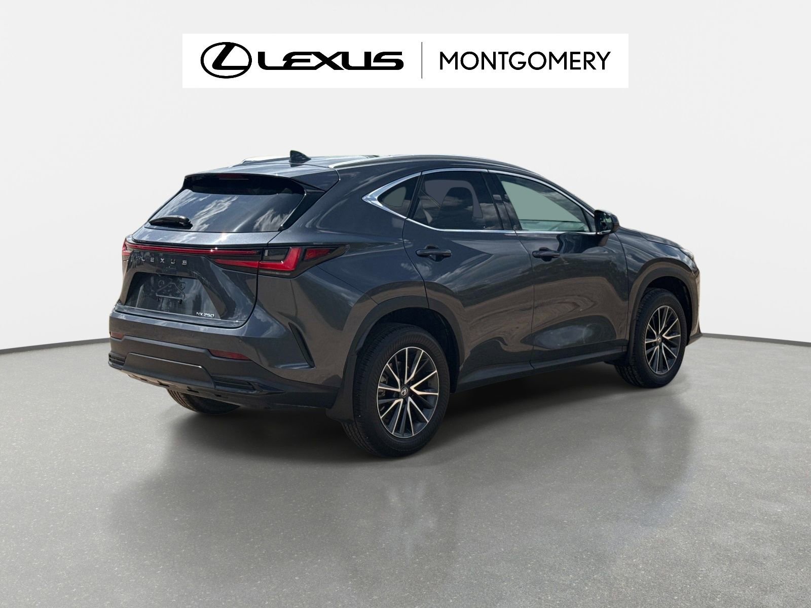 Used 2025 Lexus NX 250 FWD w/ Accessory Package (K3) image 3