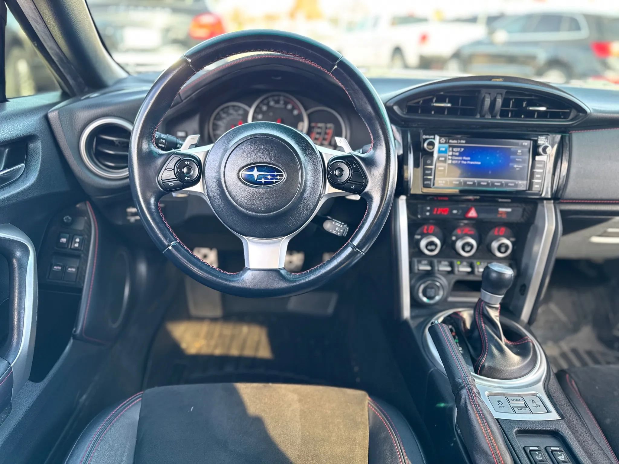 Used 2018 Subaru BRZ Limited w/ Popular Package #3 image 27