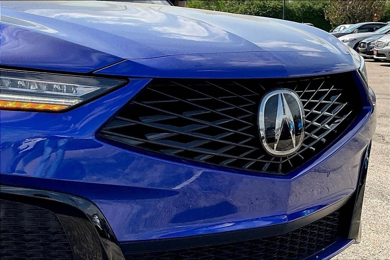 Used 2025 Acura MDX A-Spec image 34