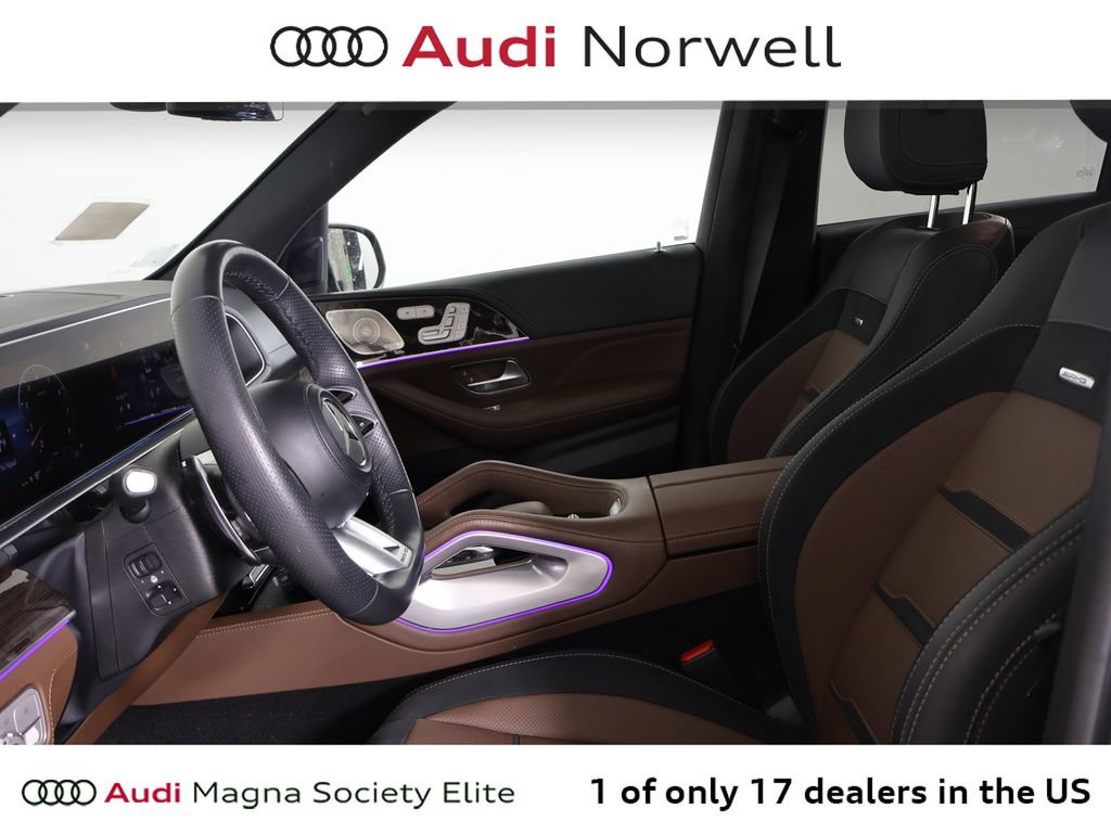 Used 2024 Mercedes-Benz GLE 53 AMG 4MATIC image 20