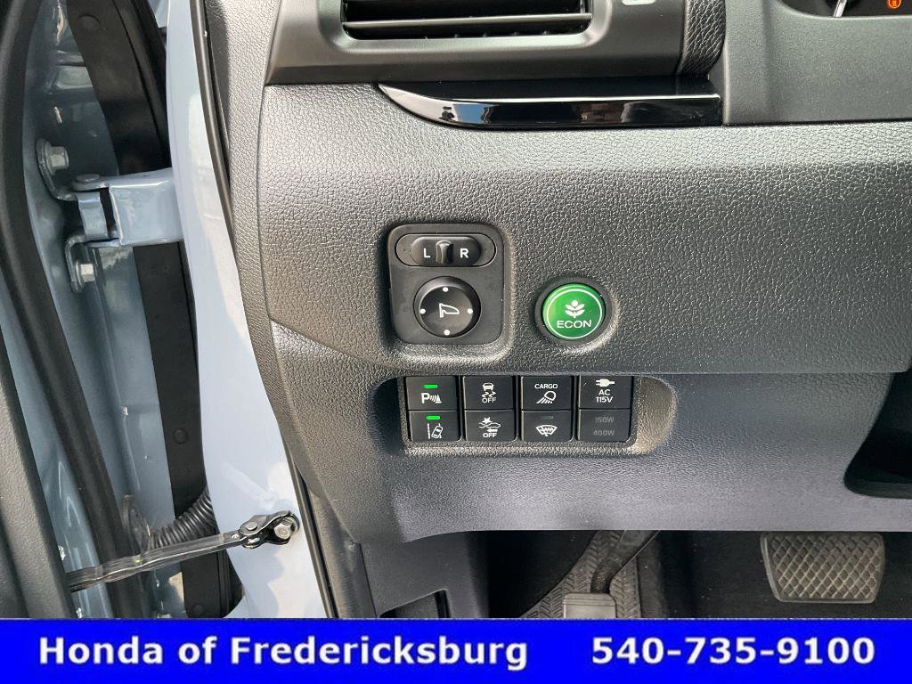Used 2023 Honda Ridgeline Black Edition image 39