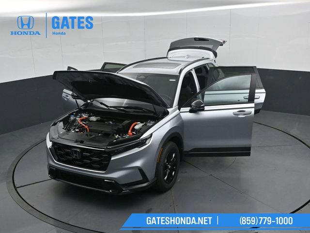 New 2026 Honda CR-V Sport image 52