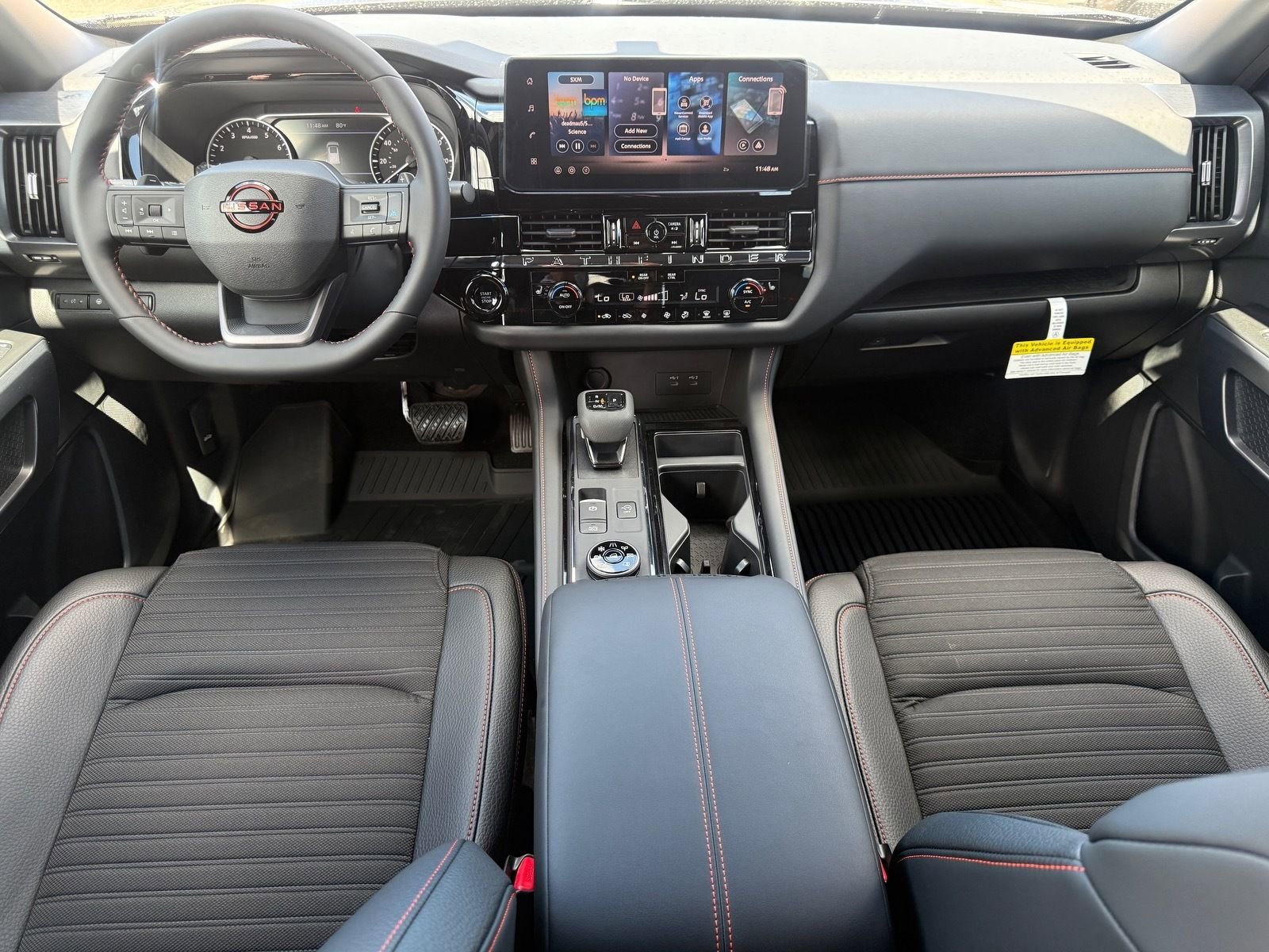 New 2026 Nissan Pathfinder Rock Creek image 27