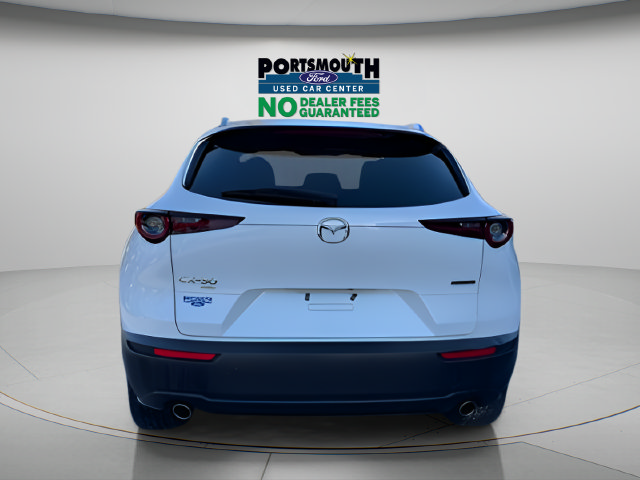 Used 2023 MAZDA CX-30 AWD 2.5 S w/ Preferred Package image 23
