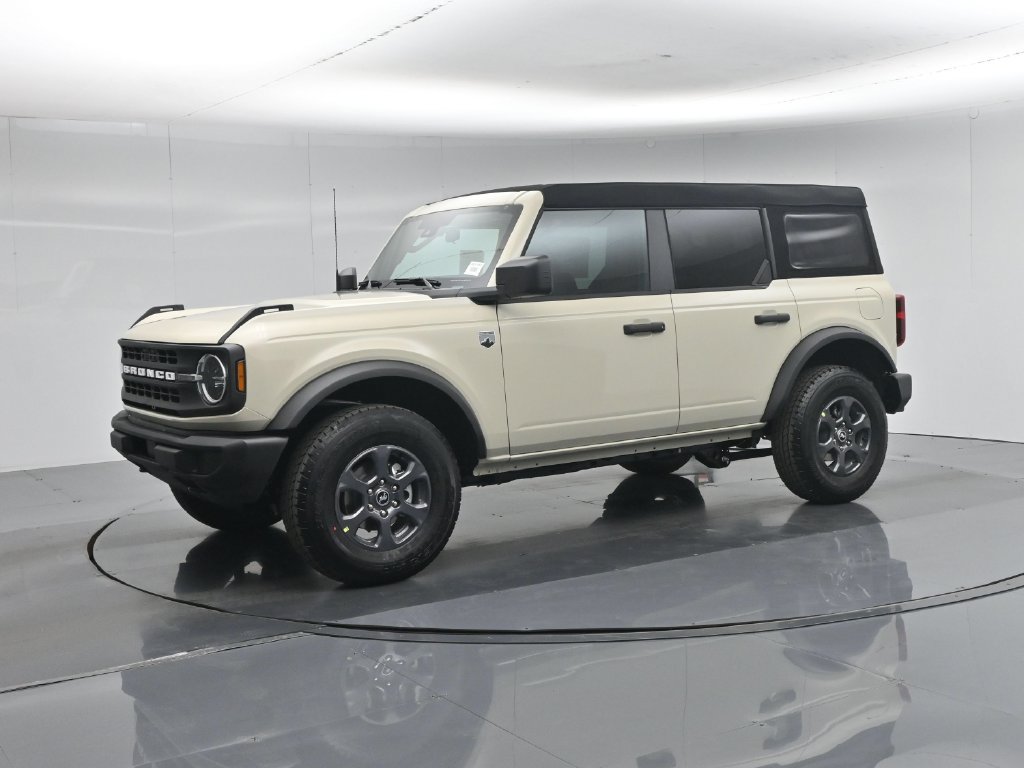 New 2026 Ford Bronco Big Bend AWD/4WD image 24