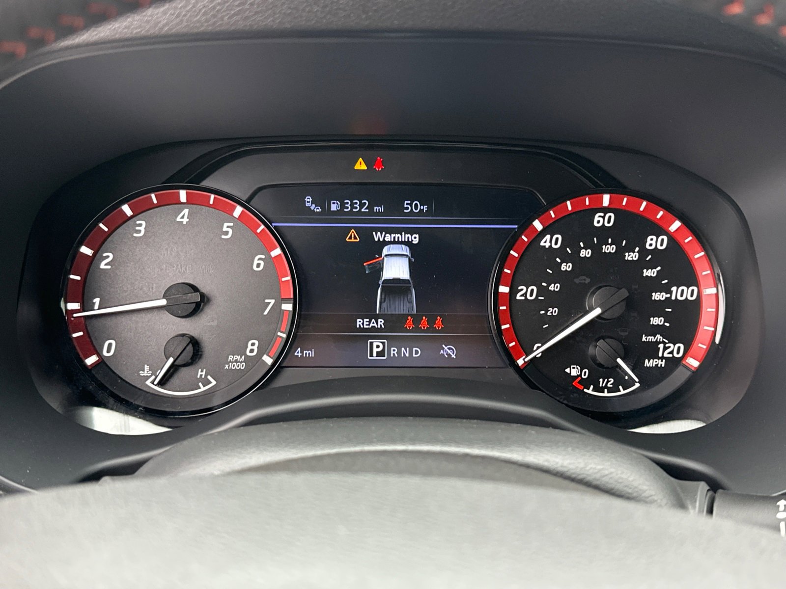 New 2026 Nissan Frontier Pro-X w/ Pro-X Convenience Package image 27