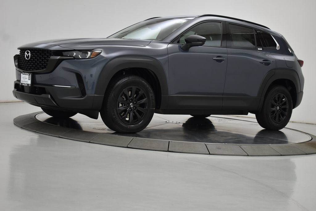 New 2026 MAZDA CX-50 AWD 2.5 Hybrid w/ Cargo Package image 16