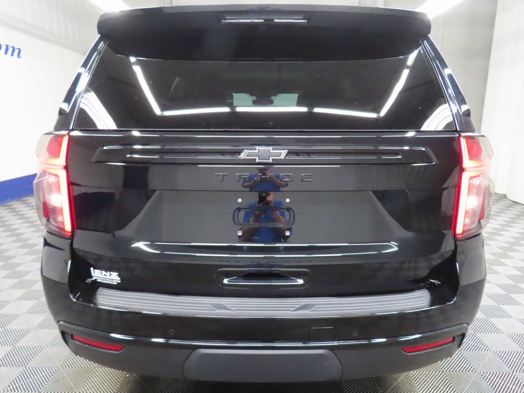 Used 2024 Chevrolet Tahoe Z71 image 41
