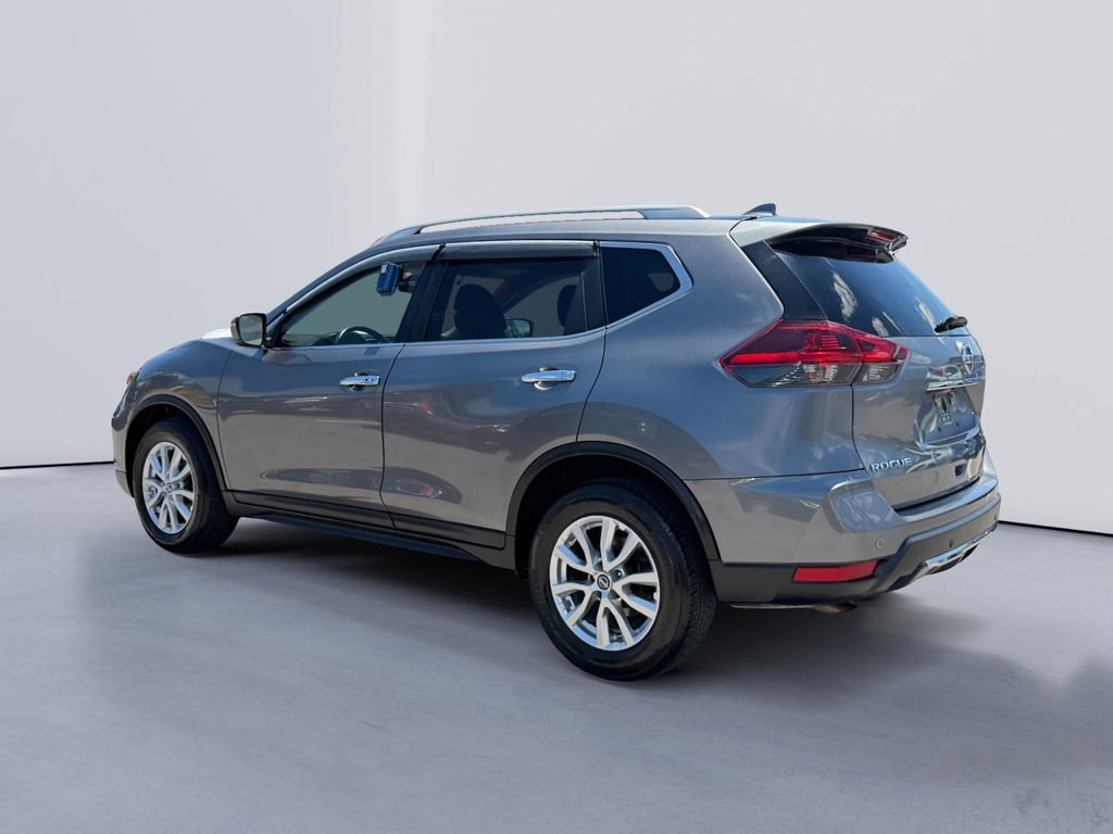 Used 2019 Nissan Rogue SV FWD image 5