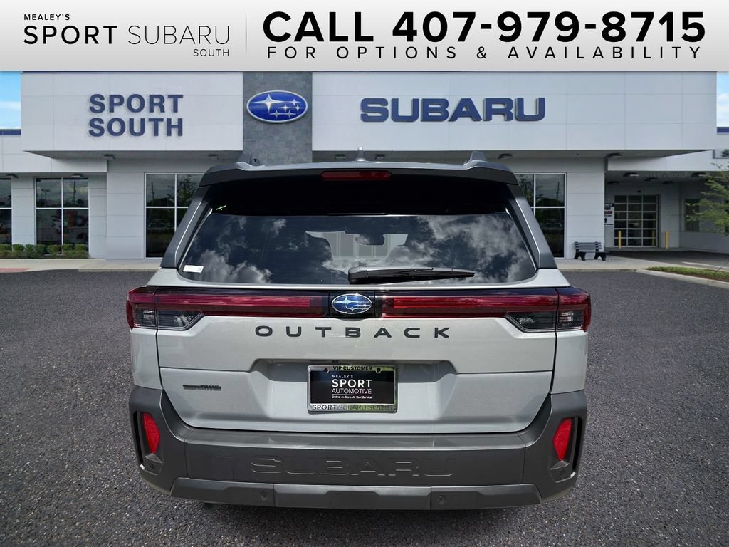 New 2026 Subaru Outback Premium AWD/4WD image 5