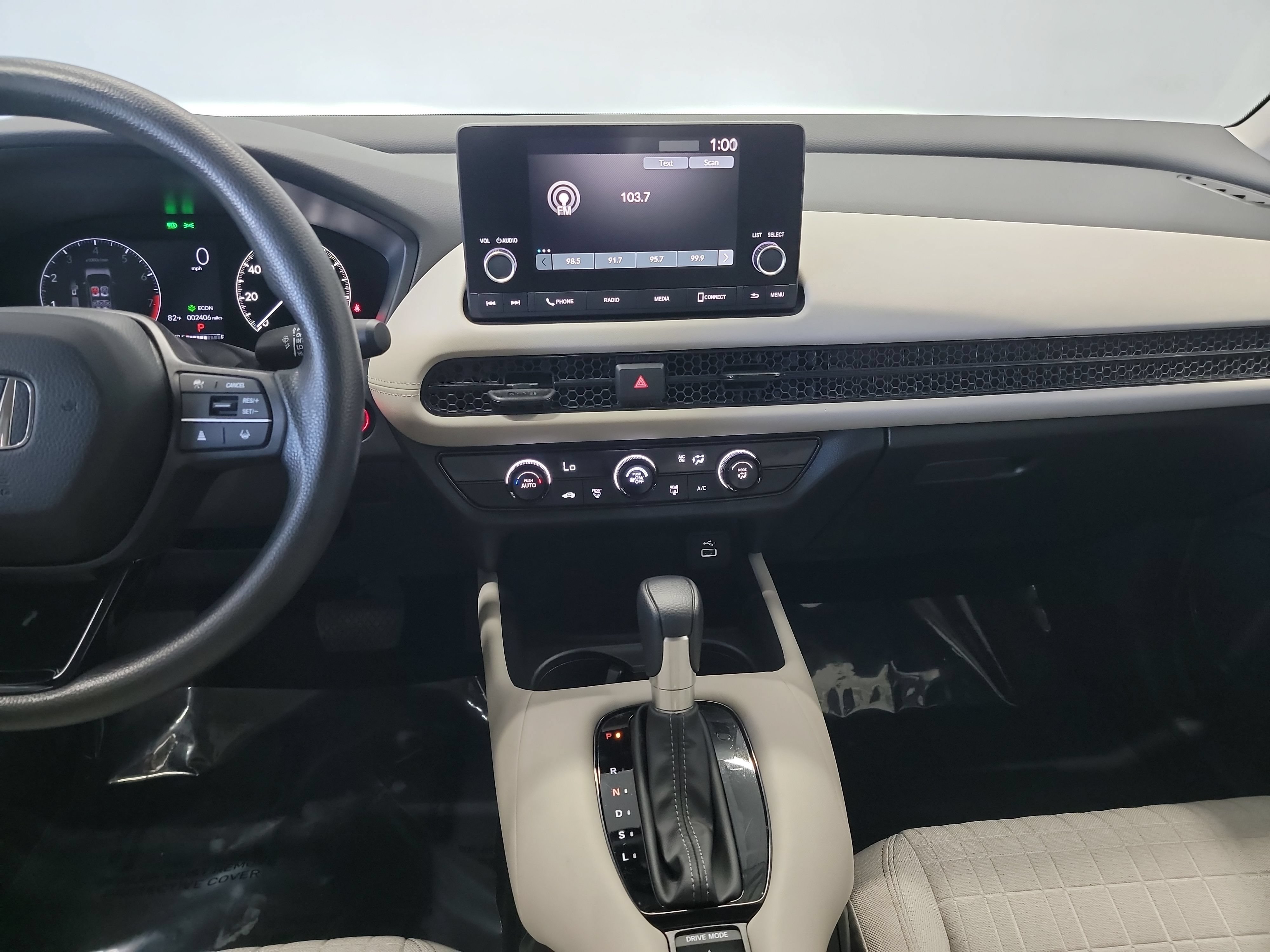 Used 2024 Honda HR-V LX image 20