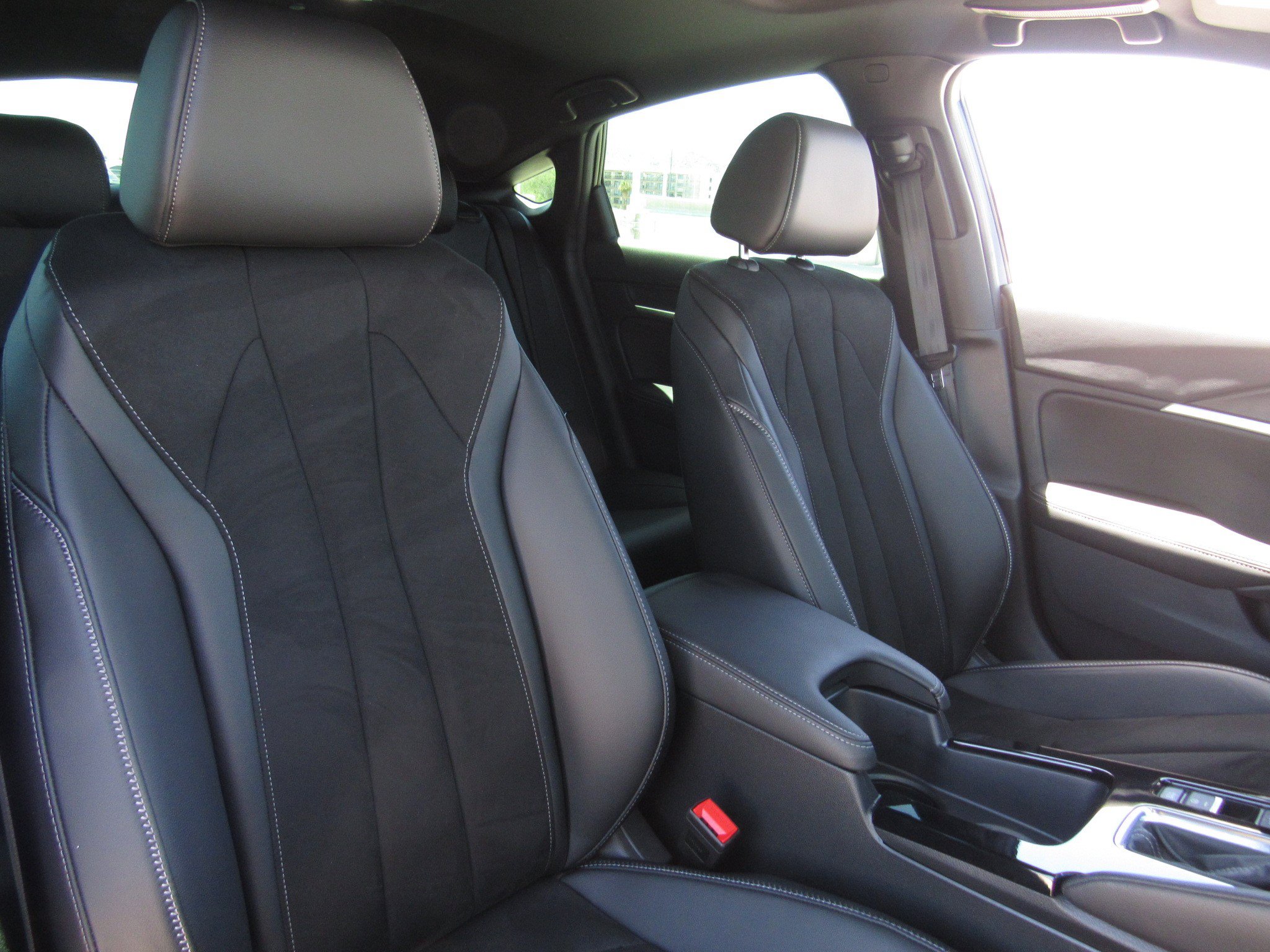 Certified 2025 Acura Integra A-Spec FWD image 10