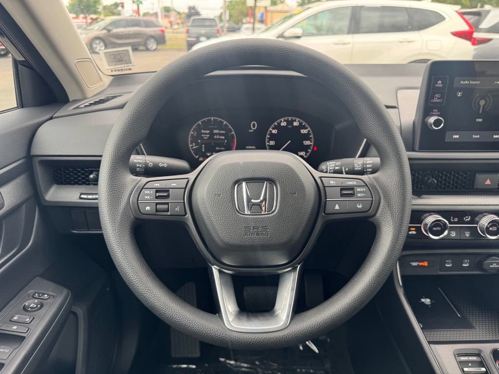 New 2027 Honda CR-V EX image 6