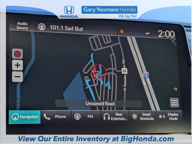 New 2026 Honda Odyssey Touring image 34