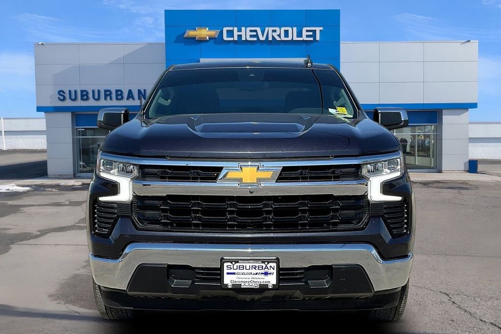 Used 2022 Chevrolet Silverado 1500 LT image 3