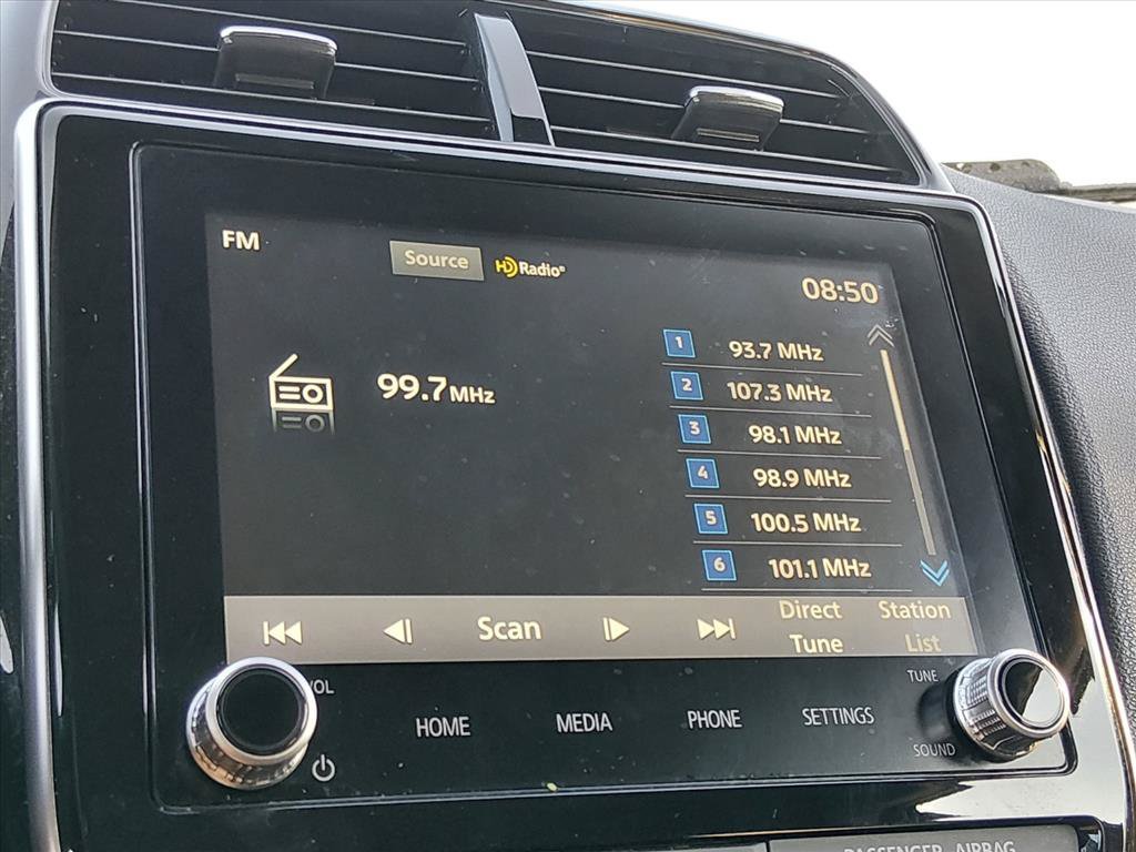 Used 2025 Mitsubishi Outlander Sport SE AWD/4WD image 19