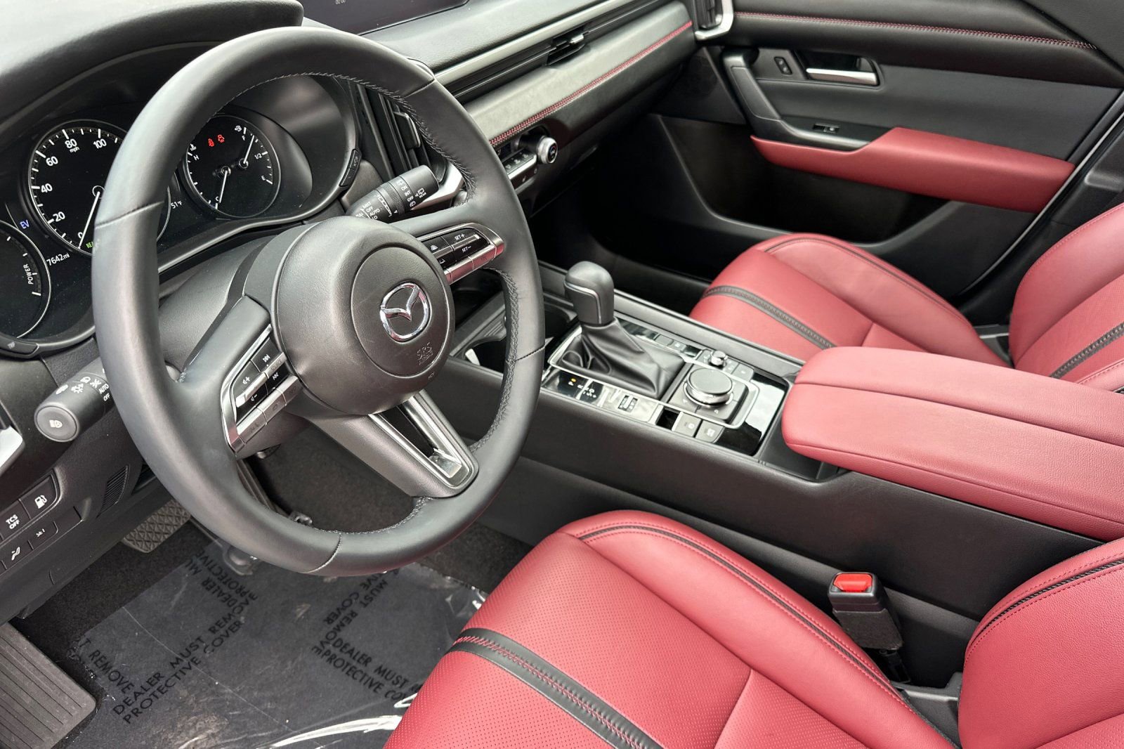 Certified 2025 MAZDA CX-50 AWD 2.5 Hybrid w/ Cargo Package image 10