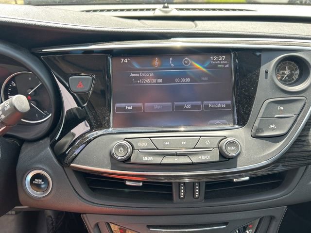Used 2016 Buick Envision Premium AWD/4WD image 17