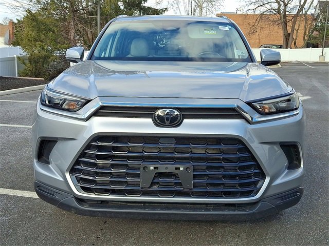 Certified 2024 Toyota Grand Highlander XLE image 2