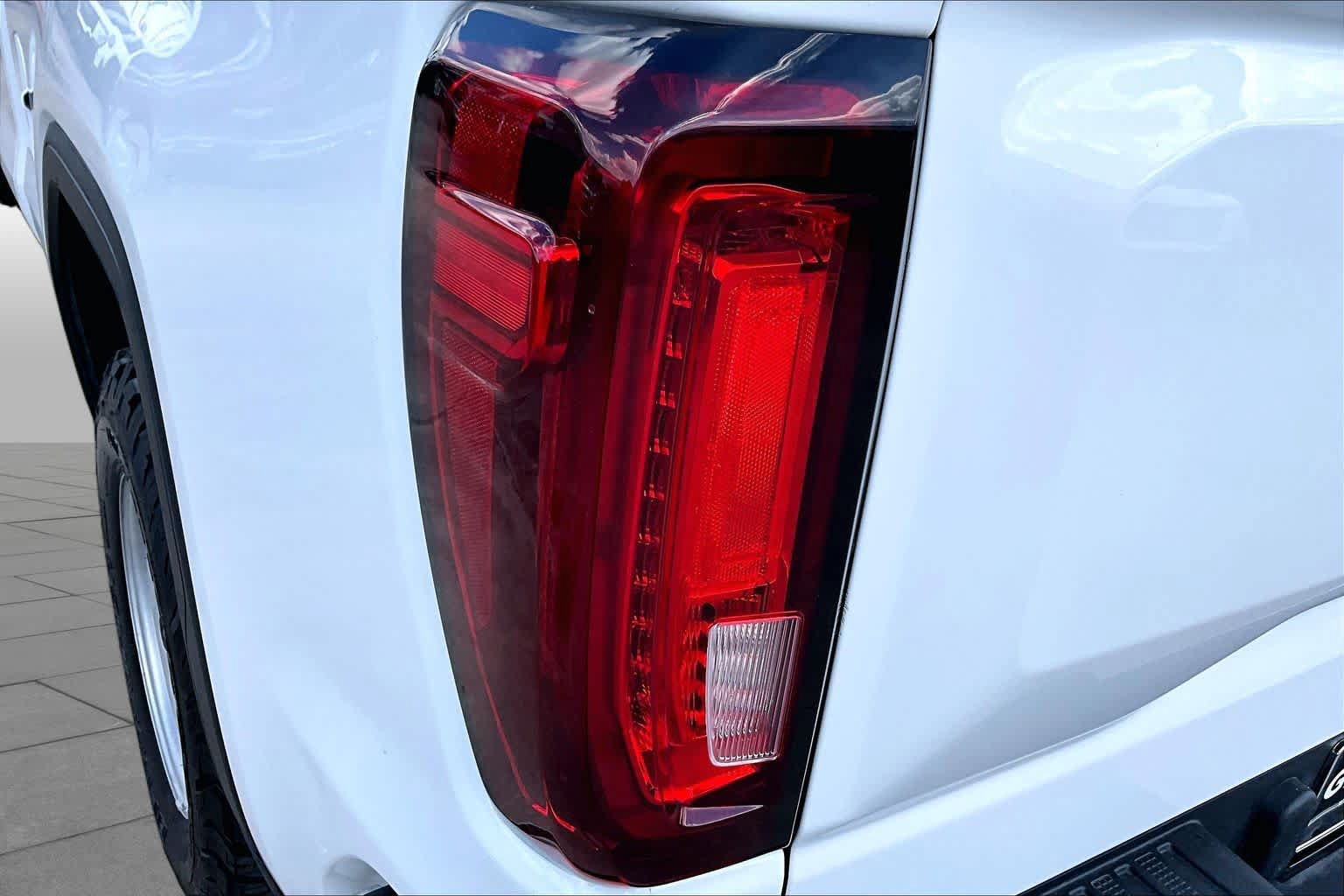 Used 2023 GMC Sierra 1500 Pro RWD image 29
