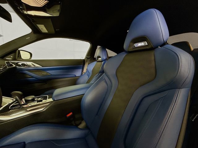 Used 2025 BMW M4 xDrive Competition w/ Executive Package image 28