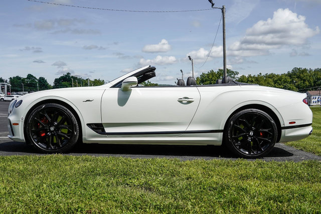 Used 2024 Bentley Continental GT Speed AWD/4WD image 3