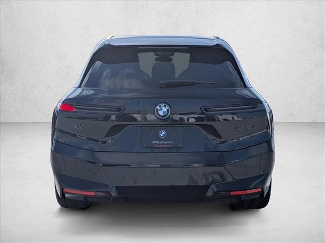 Used 2023 BMW iX M60 w/ Executive Package AWD/4WD image 3