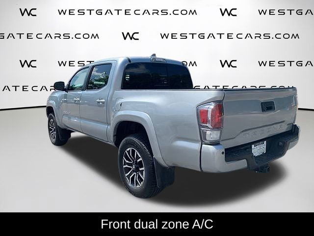 Used 2023 Toyota Tacoma TRD Sport image 4