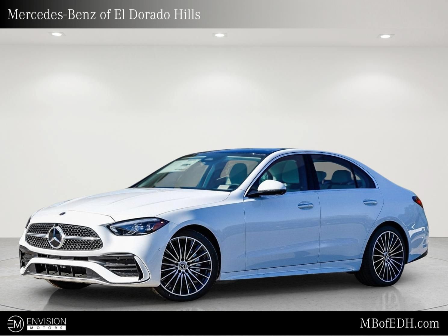 New 2026 Mercedes-Benz C 300 Sedan