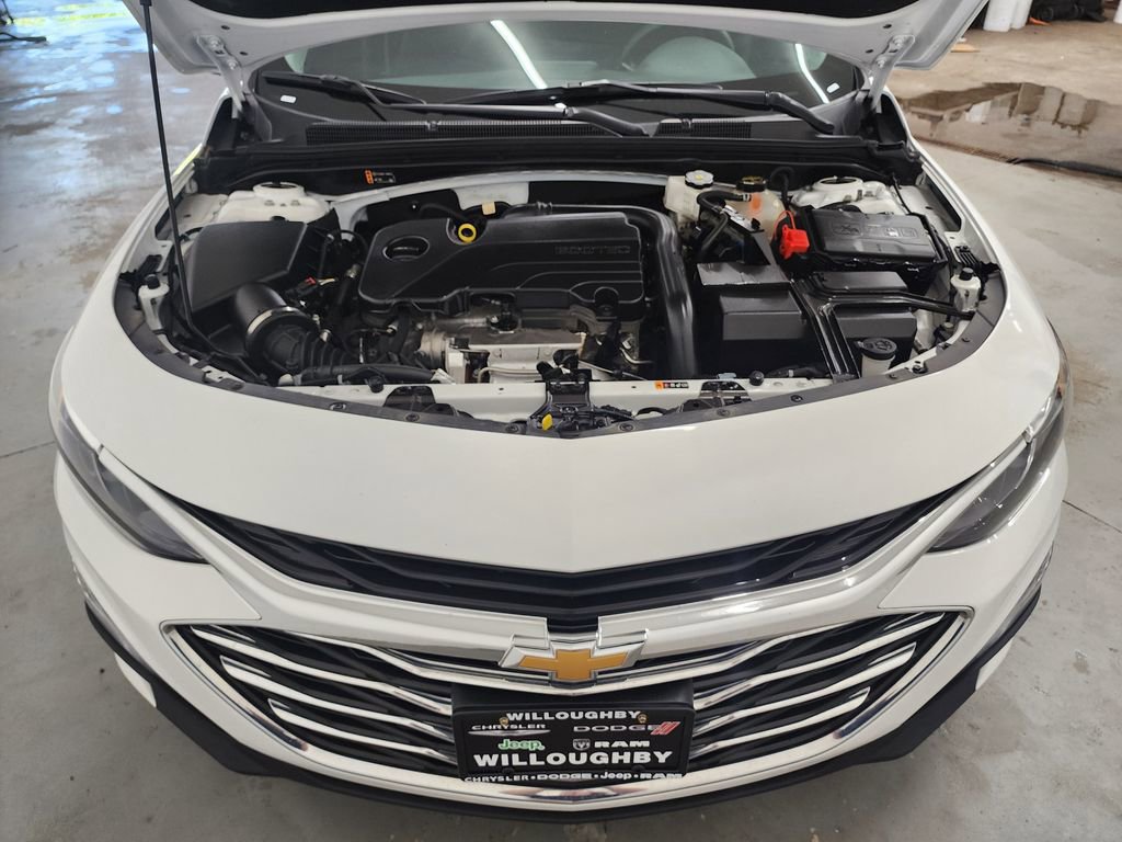 Used 2024 Chevrolet Malibu LT FWD image 32