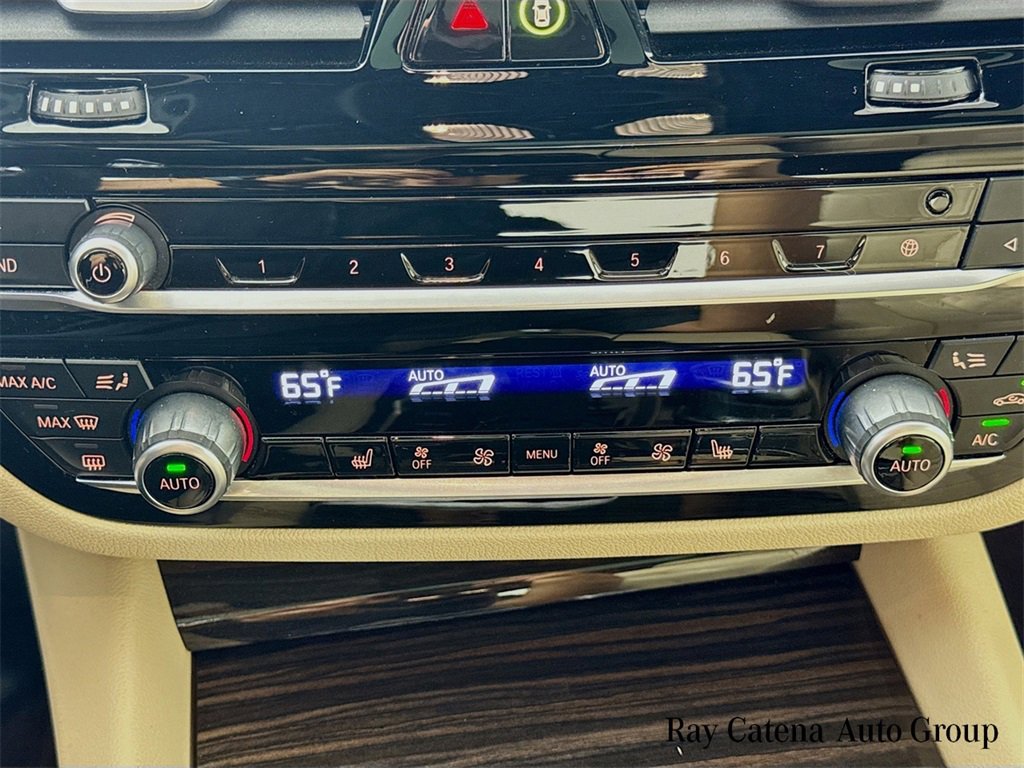 Certified 2023 BMW 540i xDrive w/ Premium Package image 16