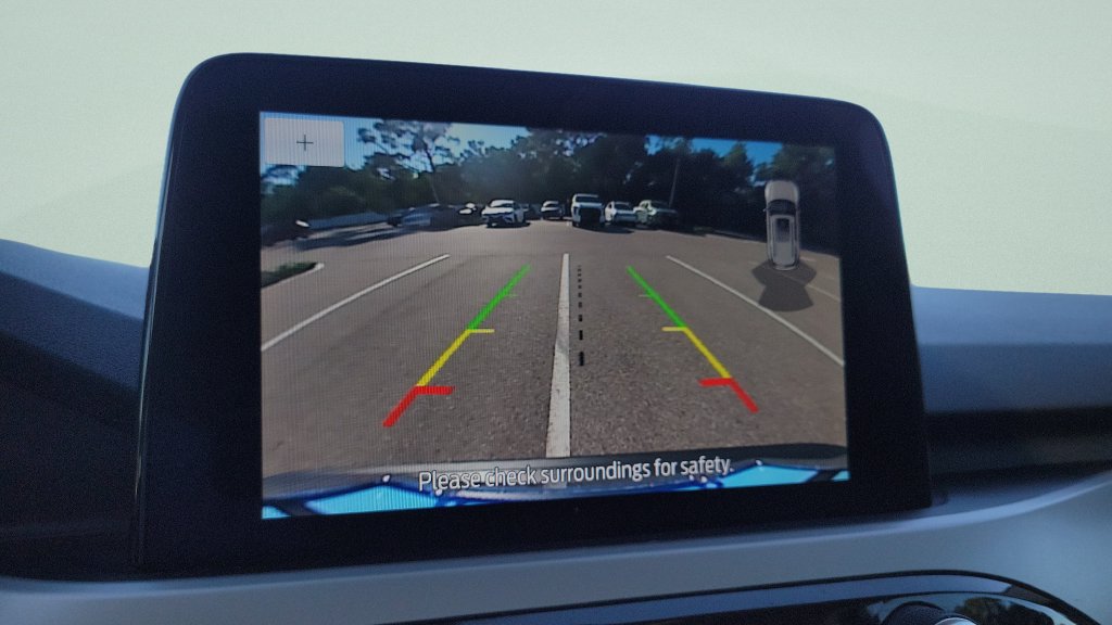 Used 2020 Ford Escape SEL FWD image 18
