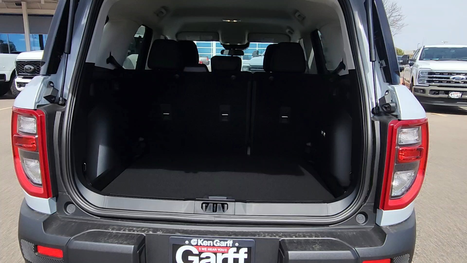 New 2026 Ford Bronco Sport Big Bend w/ Convenience Package image 39