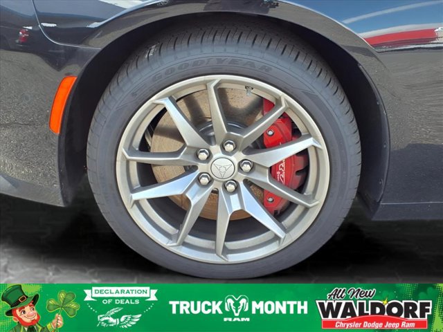 New 2025 Dodge Charger Scat Pack w/ Track Pack image 9