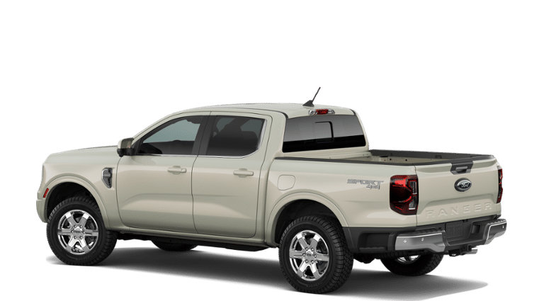 New 2026 Ford Ranger Lariat AWD/4WD image 23