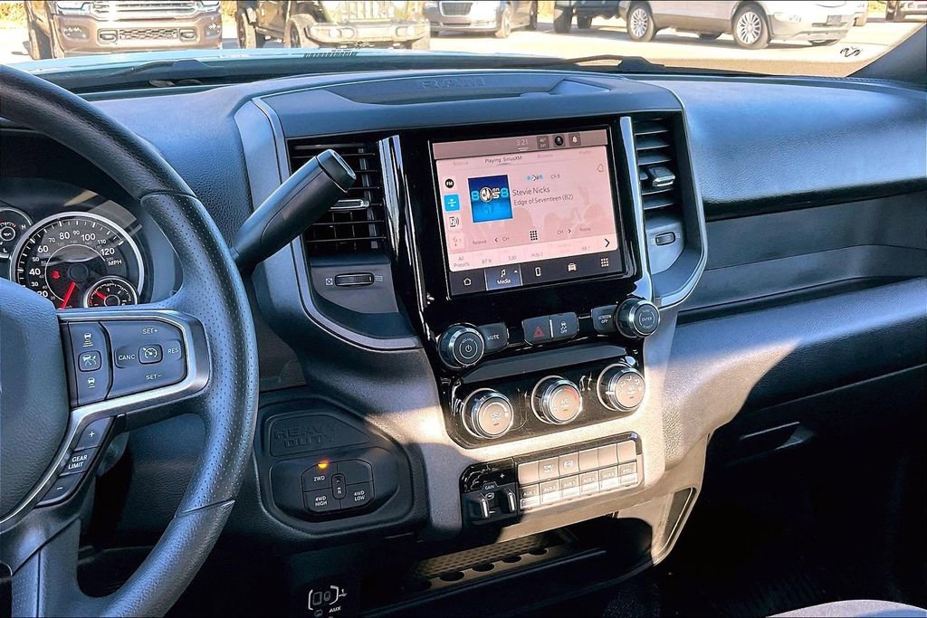 New 2026 RAM 3500 Tradesman w/ Chrome Appearance Group A image 7